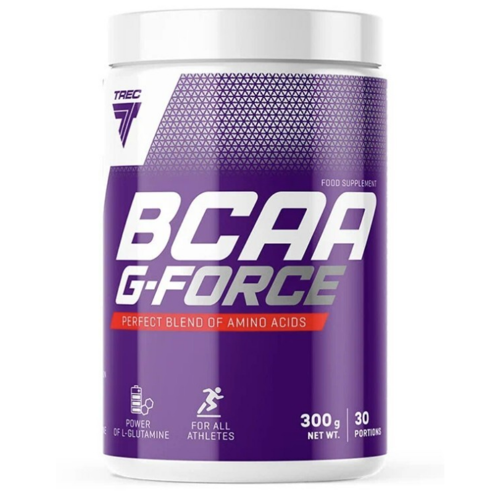 BCAA Trec Nutrition BCAA G-force 300 g Апельсин